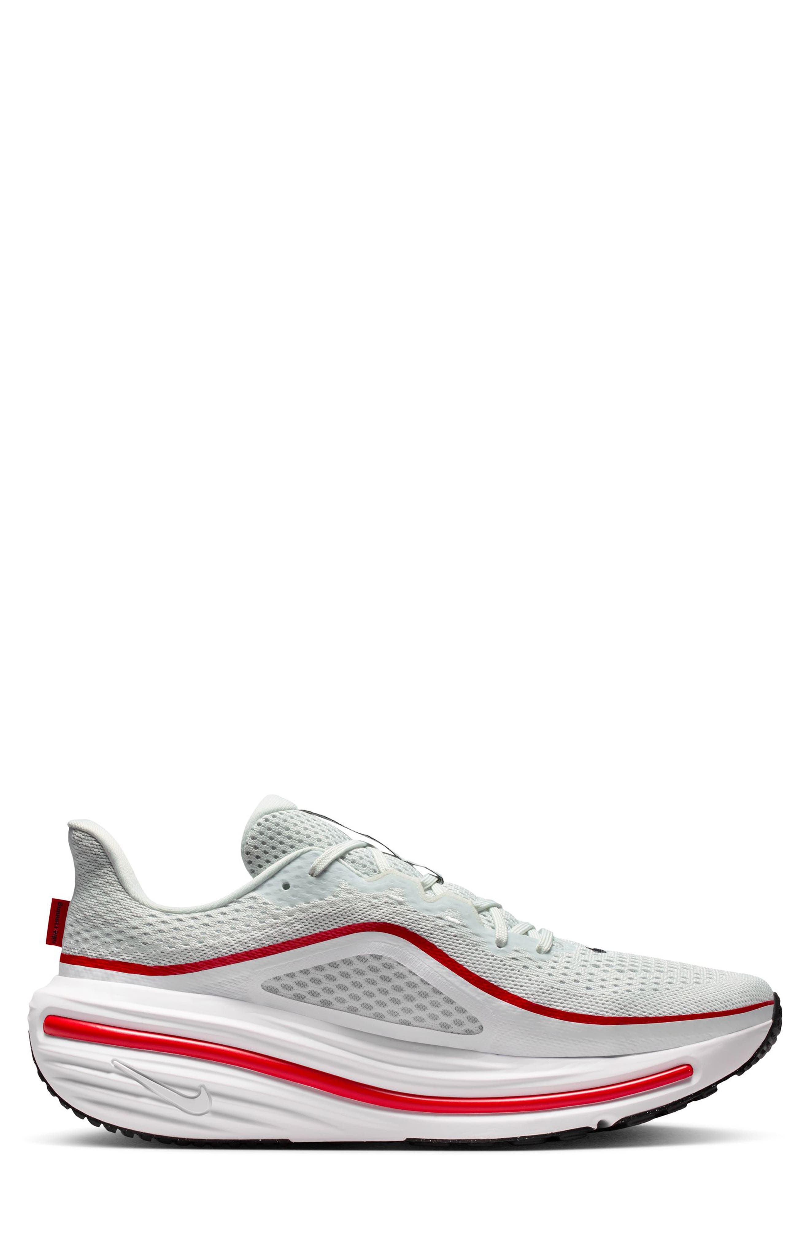 Air Winflo 12 Running Shoe, Alternate, color, OFF WHITE/ WOLF GREY