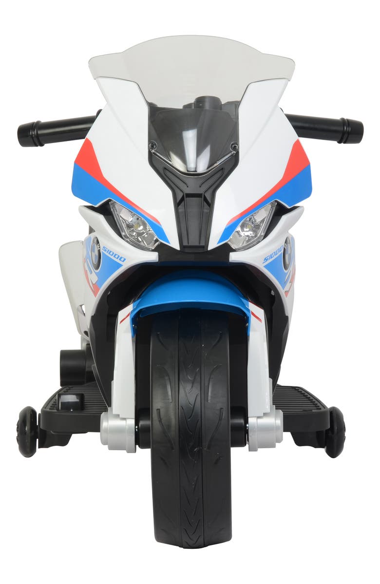 Best Ride on Cars BMW S1000R 12V Motorcycle Ride-On Toy, Alternate, color, 