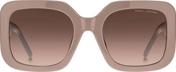 ● MARC JACOBS ● サングラス Grey / Brown Gradient / 53mm 4403846e-abfb-4270-b4ae-