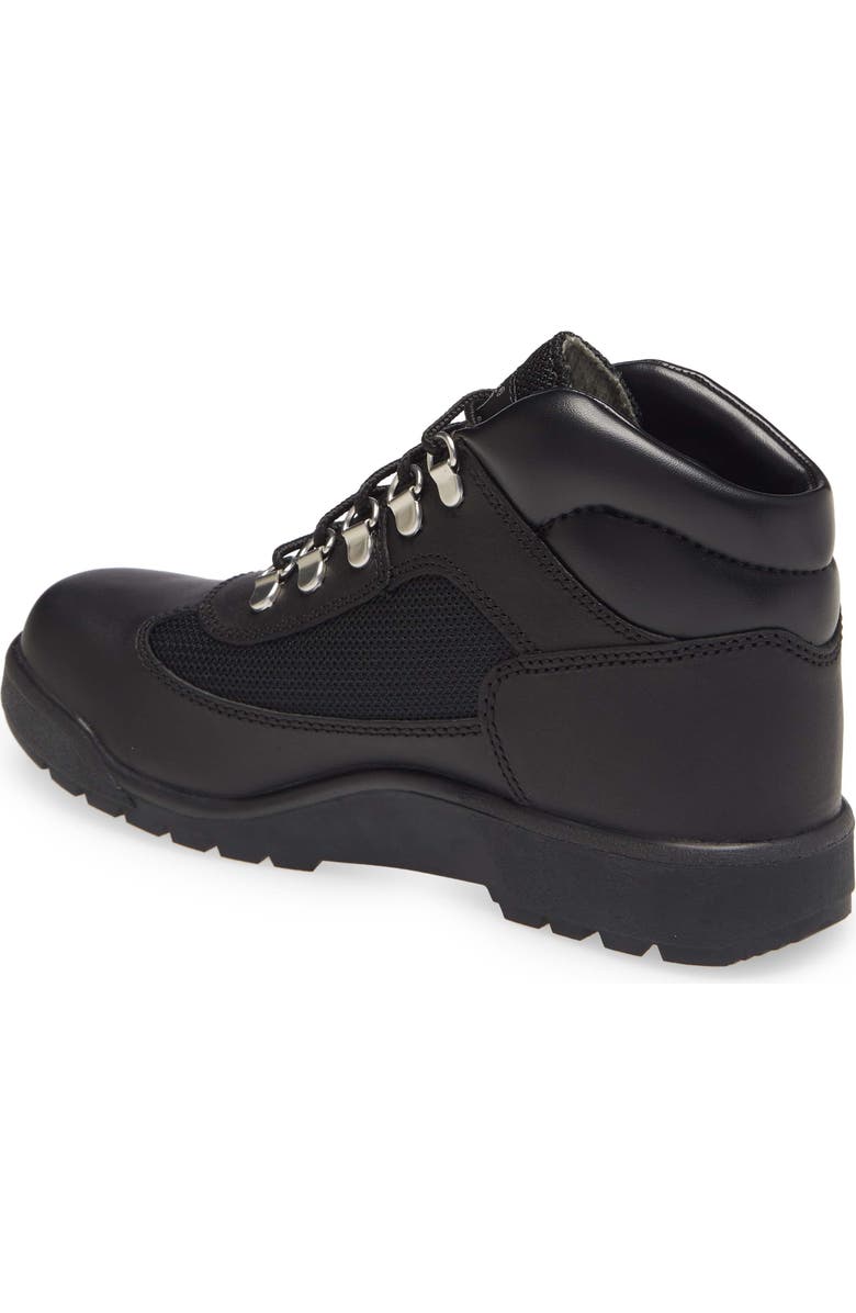 Timberland Mixed Media Field Boot, Alternate, color,