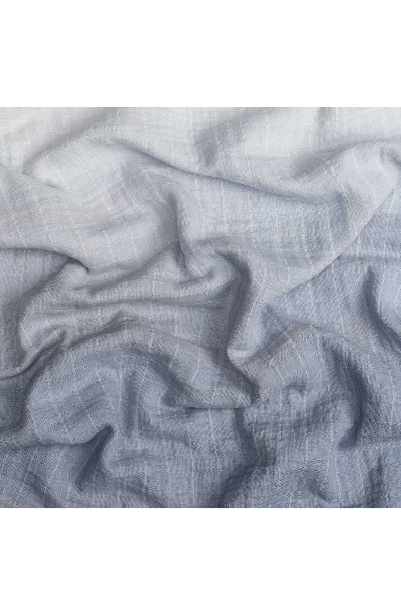 CRANE BABY Cove 3-Pack Assorted Cotton Swaddle Blankets, Alternate, color, 