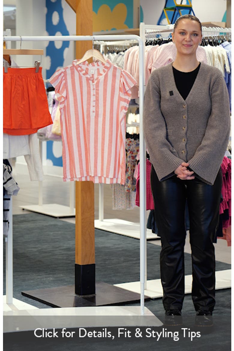 Flutter Sleeve Popover Top video