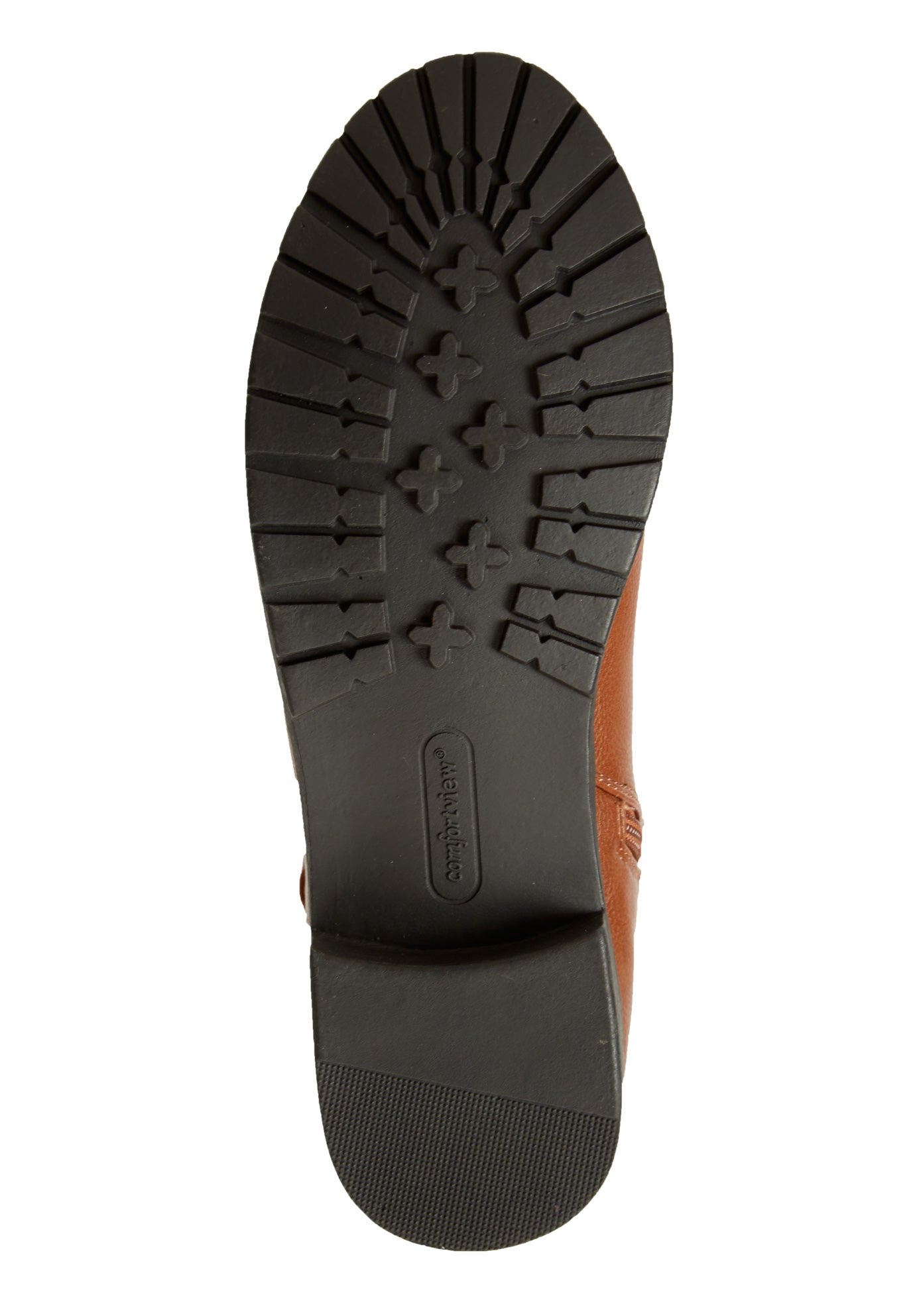 Comfortview The Milan Tall Regular Calf Boot, Alternate, color, Black