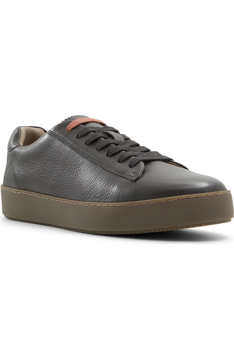 Ted Baker London Westwood Sneaker, Main, color, Dark Brown