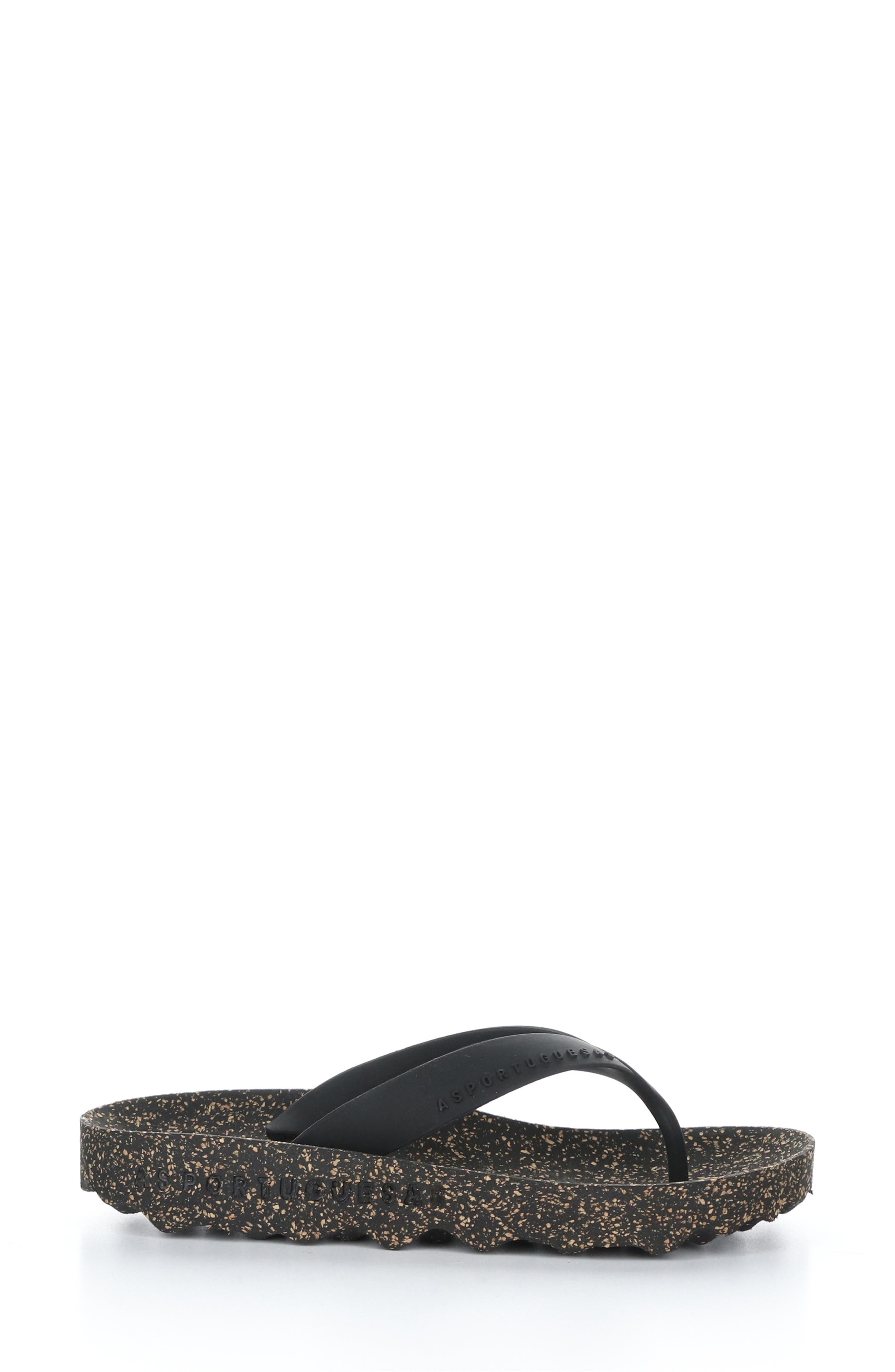 Asportuguesas by Fly London Feel Flip Flop, Alternate, color, 