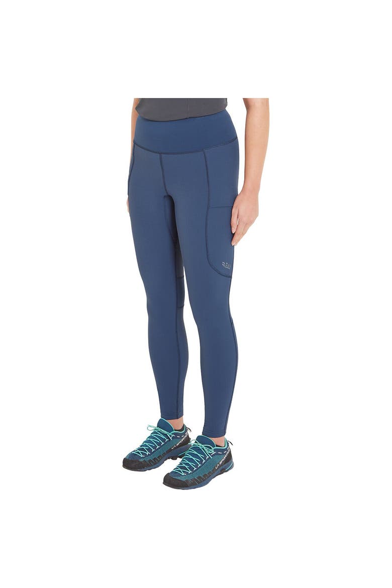 Incline As Tight - Women's, Alternate, color, Tempest Blue