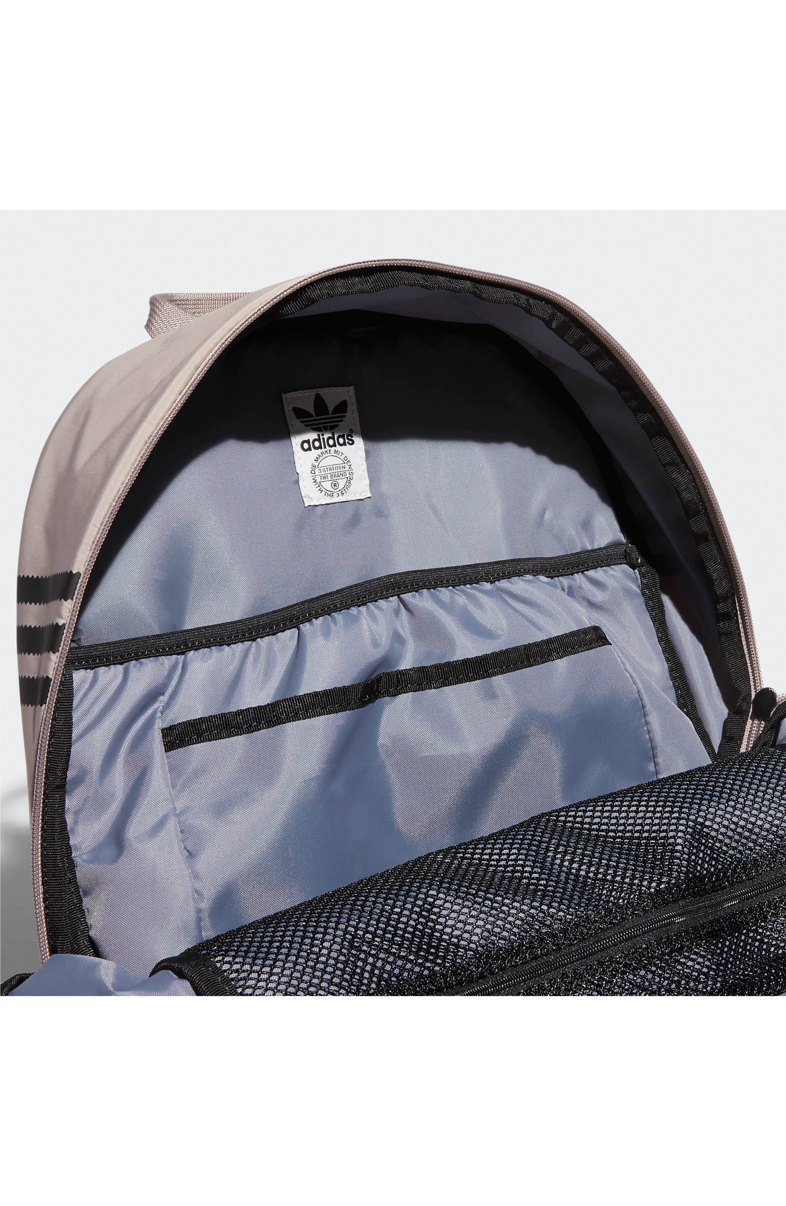 adidas Originals National Plus Backpack, Alternate, color, 