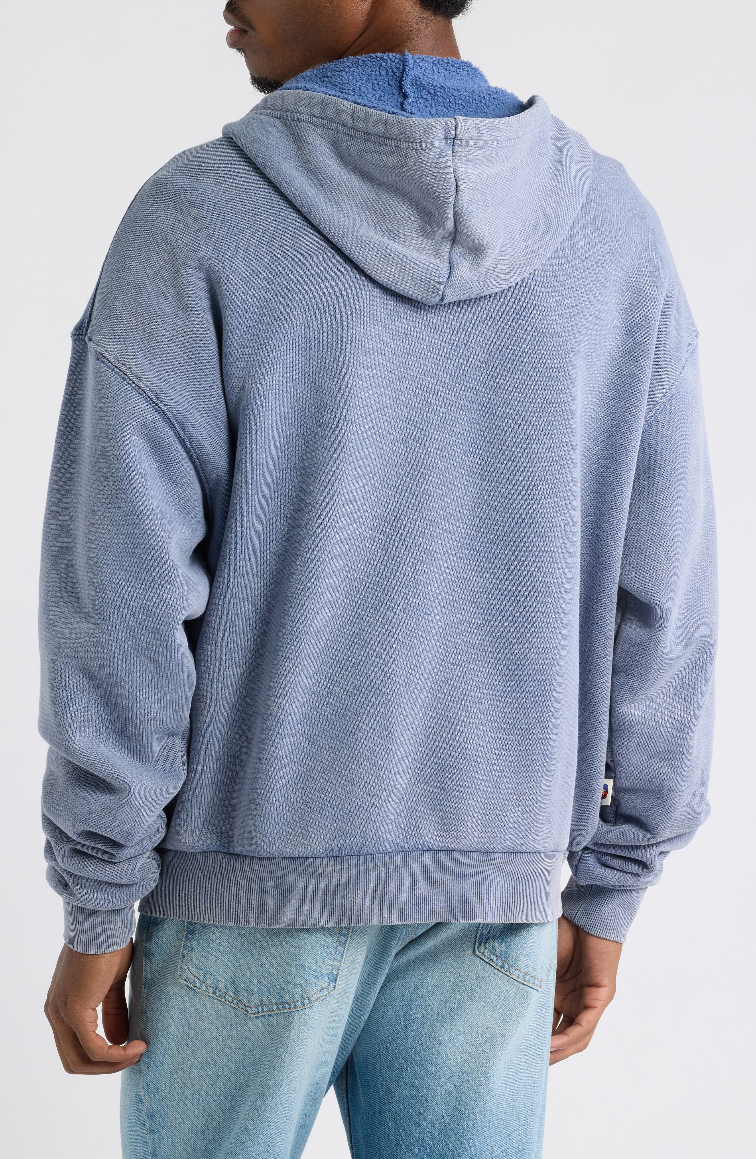 DIET STARTS MONDAY Bolt Full Zip Hoodie (Men) | Nordstrom