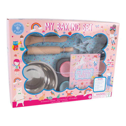 10pc Baking Set