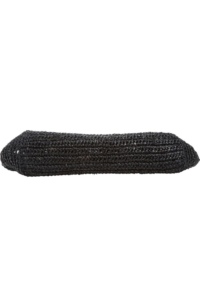 BTB Los Angeles Jayden Raffia Market Tote, Alternate, color,