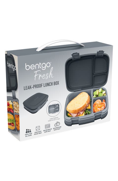 Fresh Leak-Proof Lunch Box