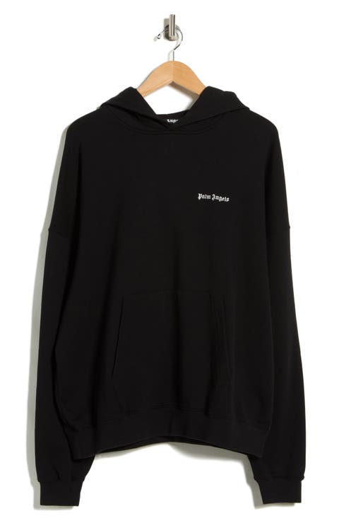 Logo Graphic Hoodie