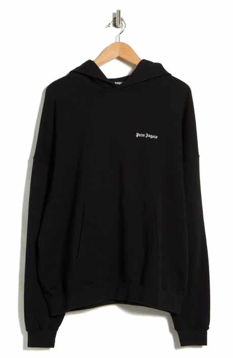 Palm Angels Logo Graphic Hoodie