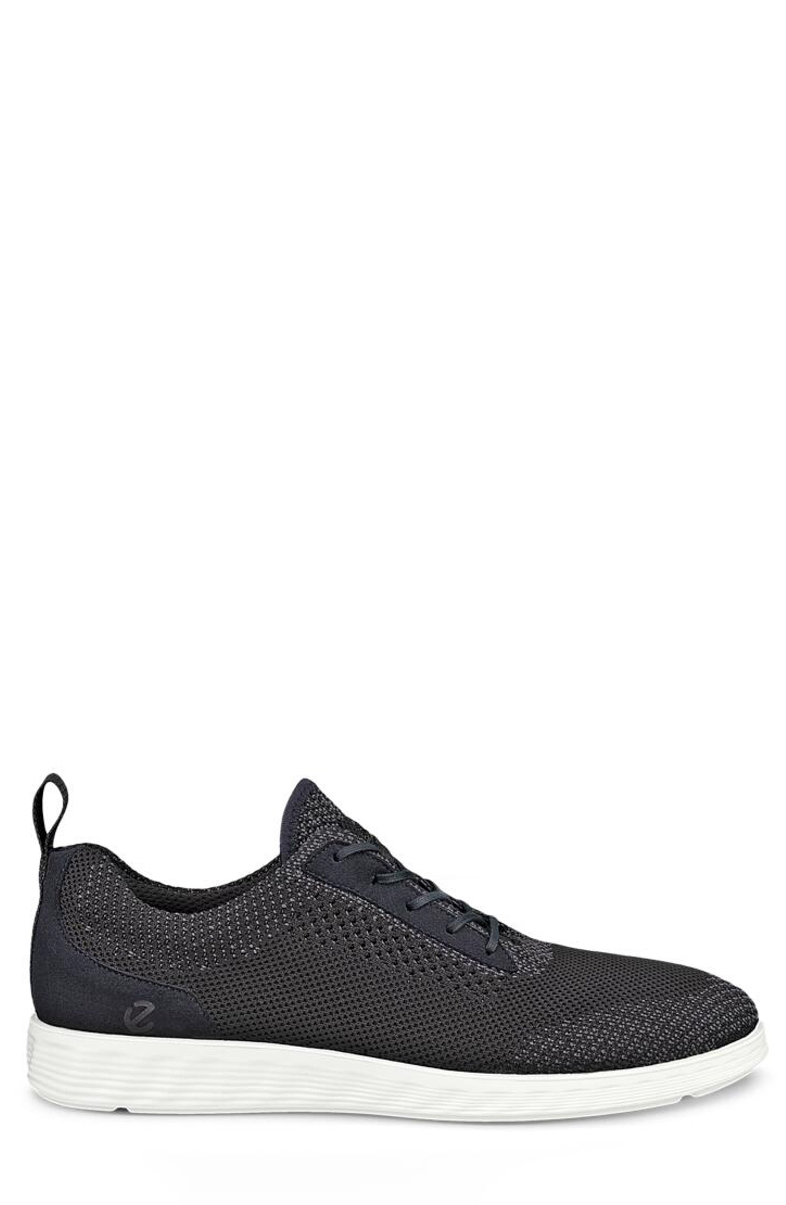 ECCO Lite Hybrid Sneaker, Alternate, color, Black/ Magnet