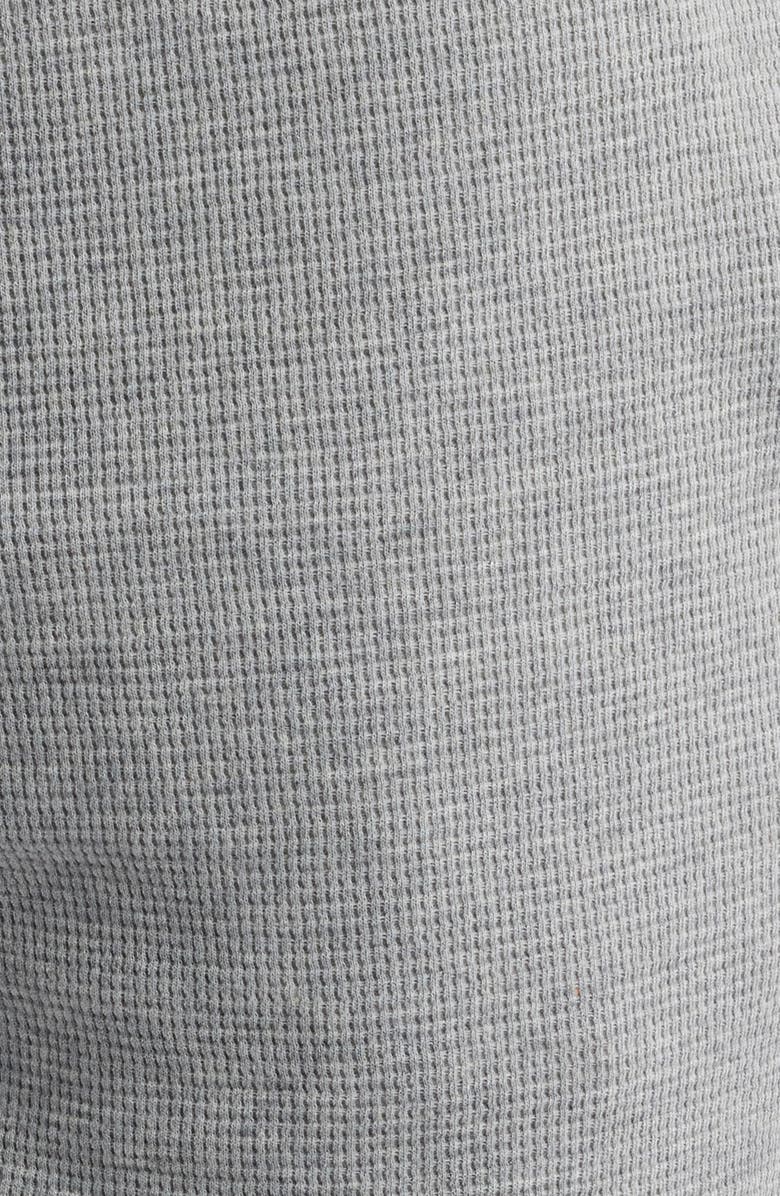 BOSS Waffle Knit Lounge Shorts, Alternate, color,