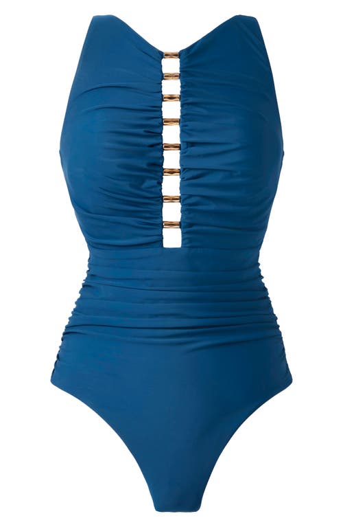 Miraclesuit Razzle Dazzle Swizzle One Piece Swimsuit