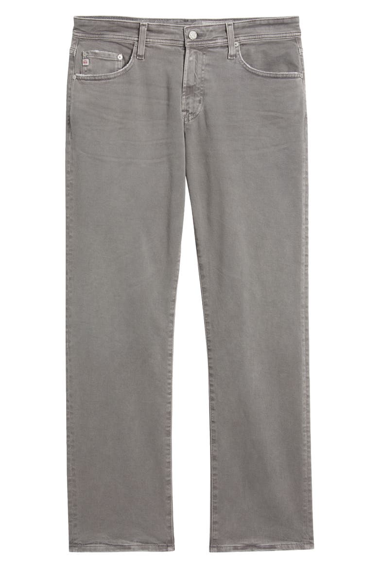 Protégé Straight Leg Jeans, Alternate, color, 7 YEARS SULFUR GRAPHITE IRON