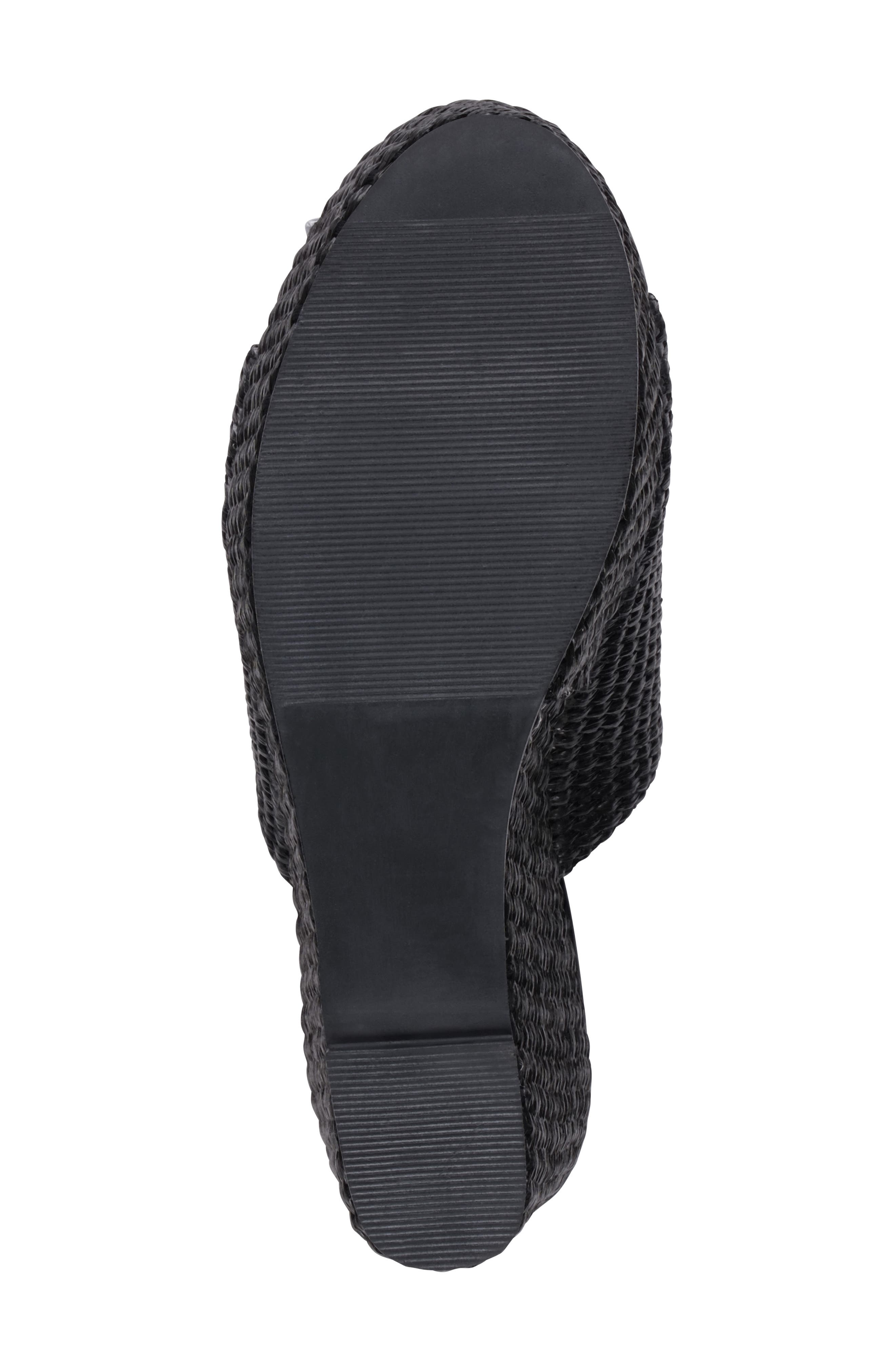 GOOD CHOICE NEW YORK Vivica Espadrille Wedge Sandal, Alternate, color, 