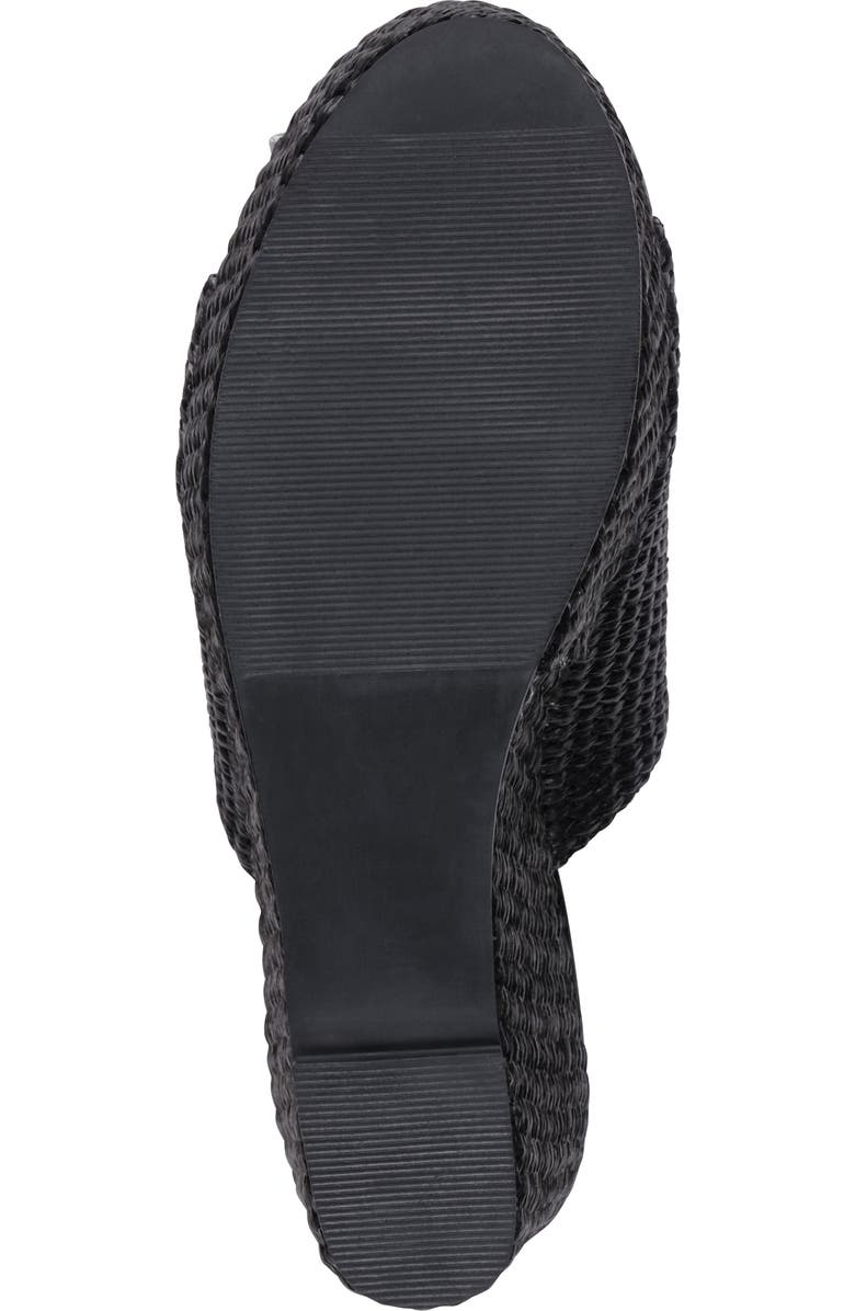 GOOD CHOICE NEW YORK Vivica Espadrille Wedge Sandal, Alternate, color,