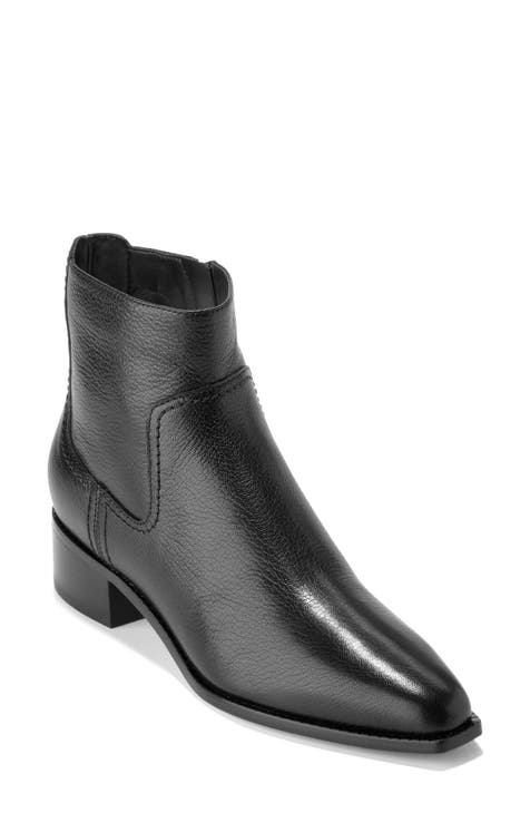 Women s Cole Haan Ankle Boots Booties Nordstrom