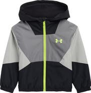 Under Armour Kids' Manataug Windbreaker