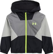 Under Armour Kids' Manataug Windbreaker