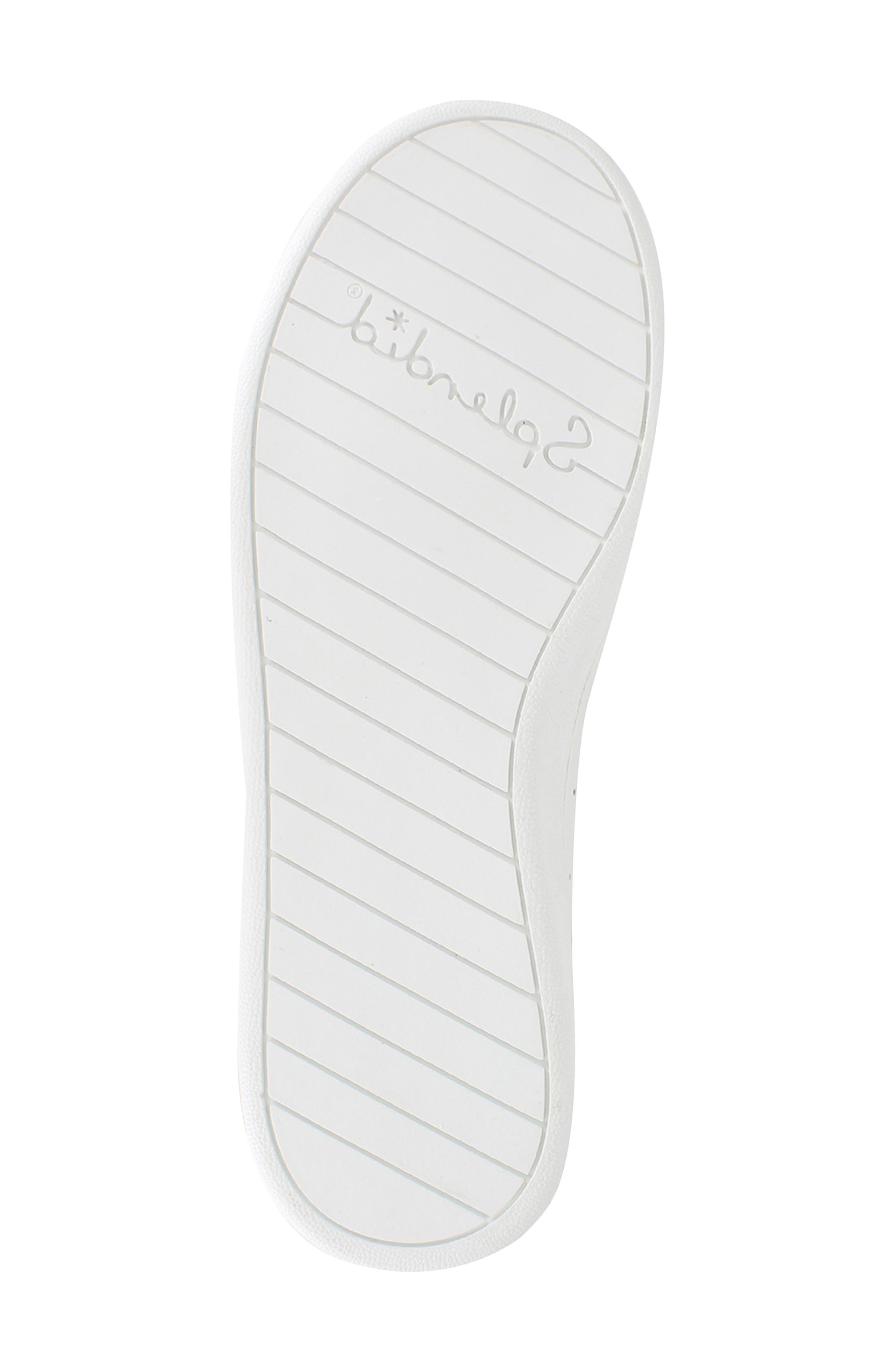 Splendid Frieda Genuine Shearling Lined Slip-On Sneaker, Alternate, color, 