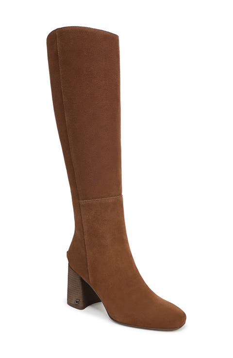 Billie Knee High Boot (Women)