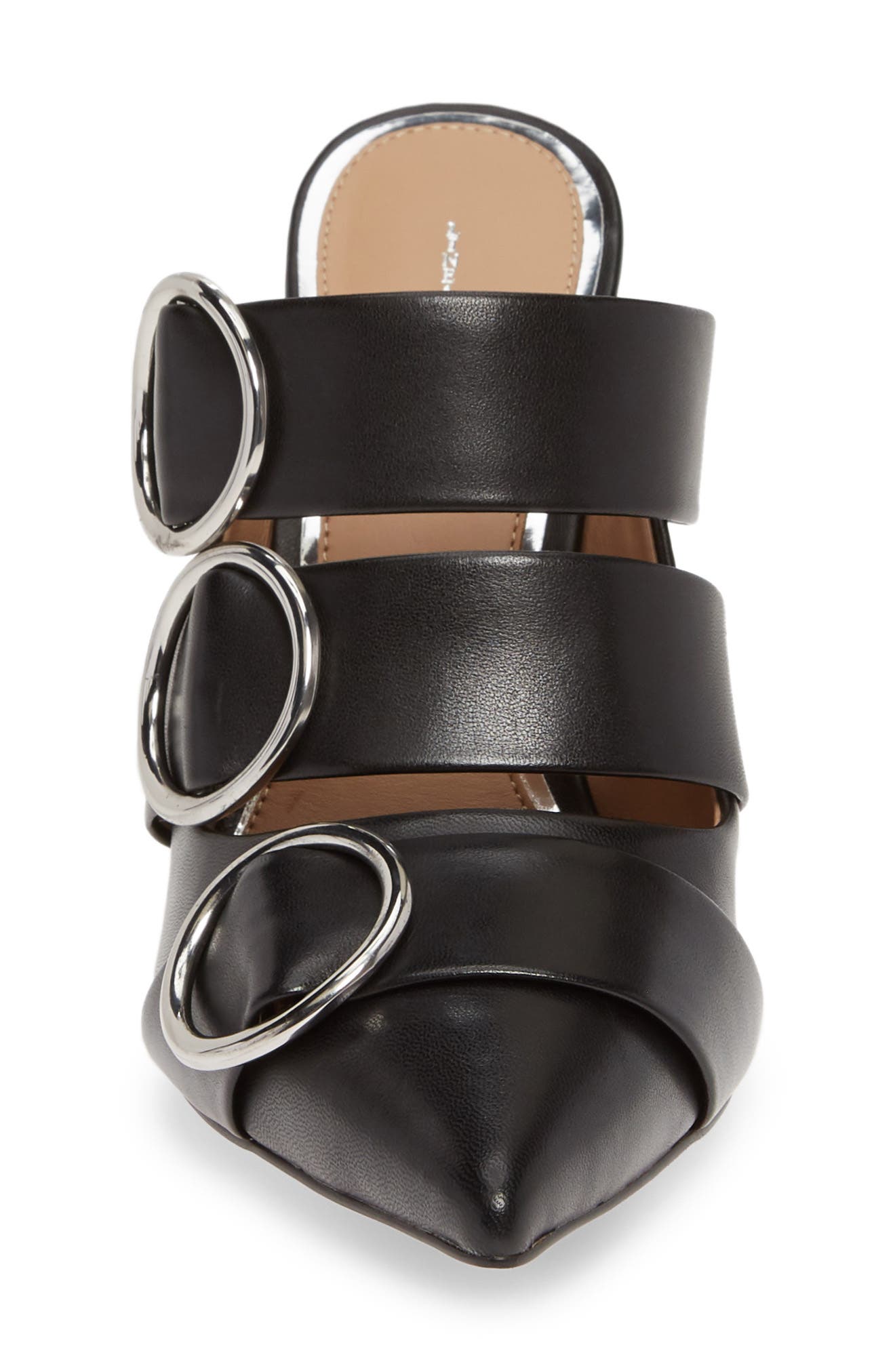 Linea Paolo Upton Strappy Mule, Alternate, color, 