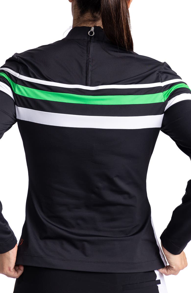 KINONA Winter Rules Long Sleeve Performance Golf Top, Alternate, color, 