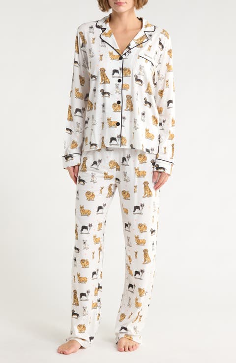 Jersey Pajamas