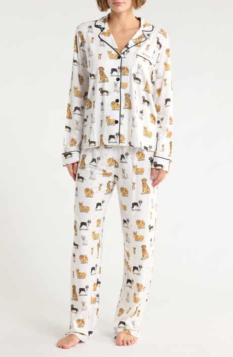 PJ Salvage Jersey Pajamas