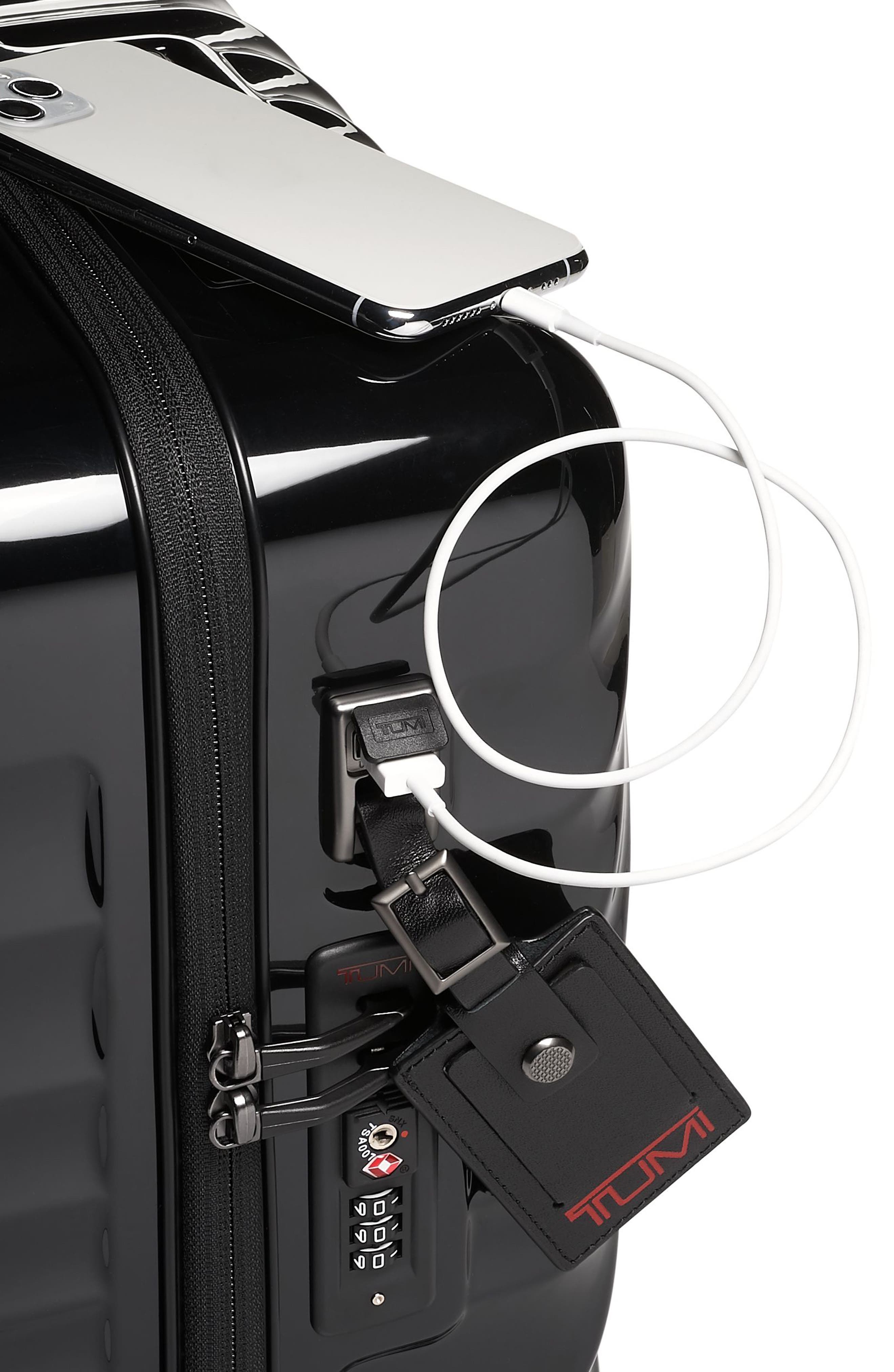 TUMI 19 Degree Small Compact Wheeled Briefcase, Alternate, color, 