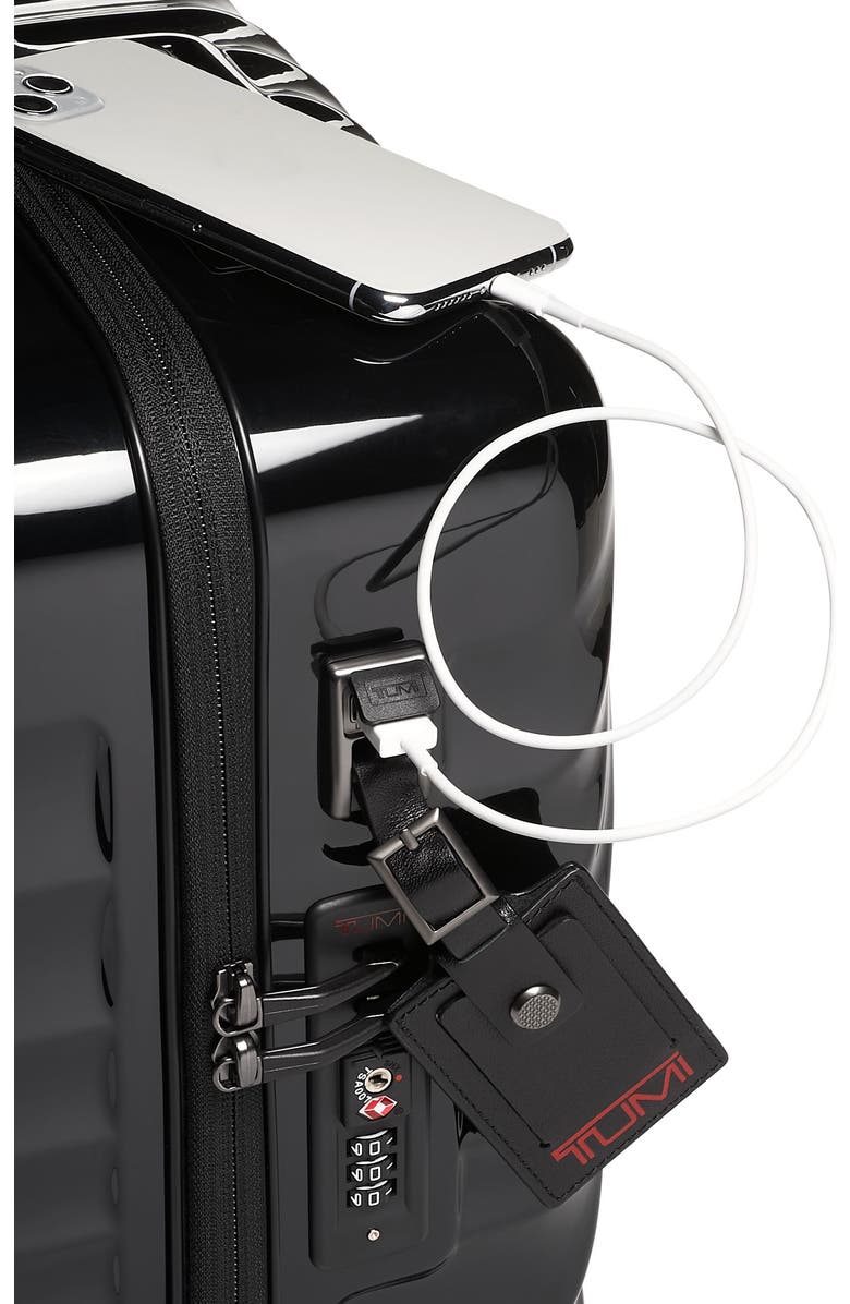 TUMI 19 Degree Small Compact Wheeled Briefcase, Alternate, color,