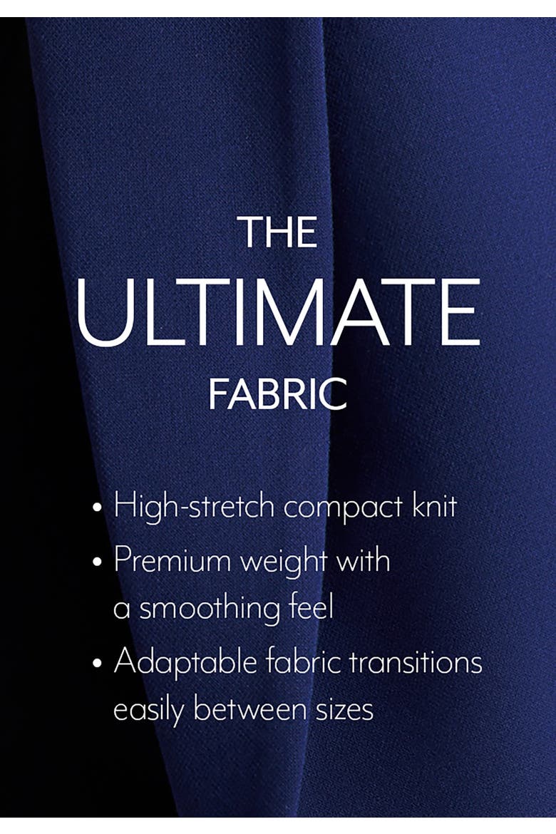 The Ultimate Stretch Slim Ankle Pant, Alternate, color, MARITIME BLUE
