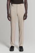 MANGO Super Slim Fit Stretch Suit Pants
