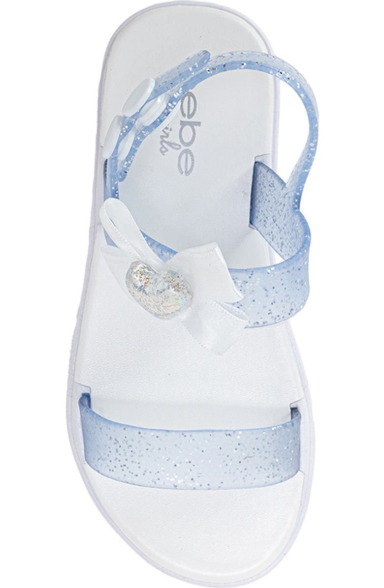 bebe Kids' Evangeline Sandal, Alternate, color,