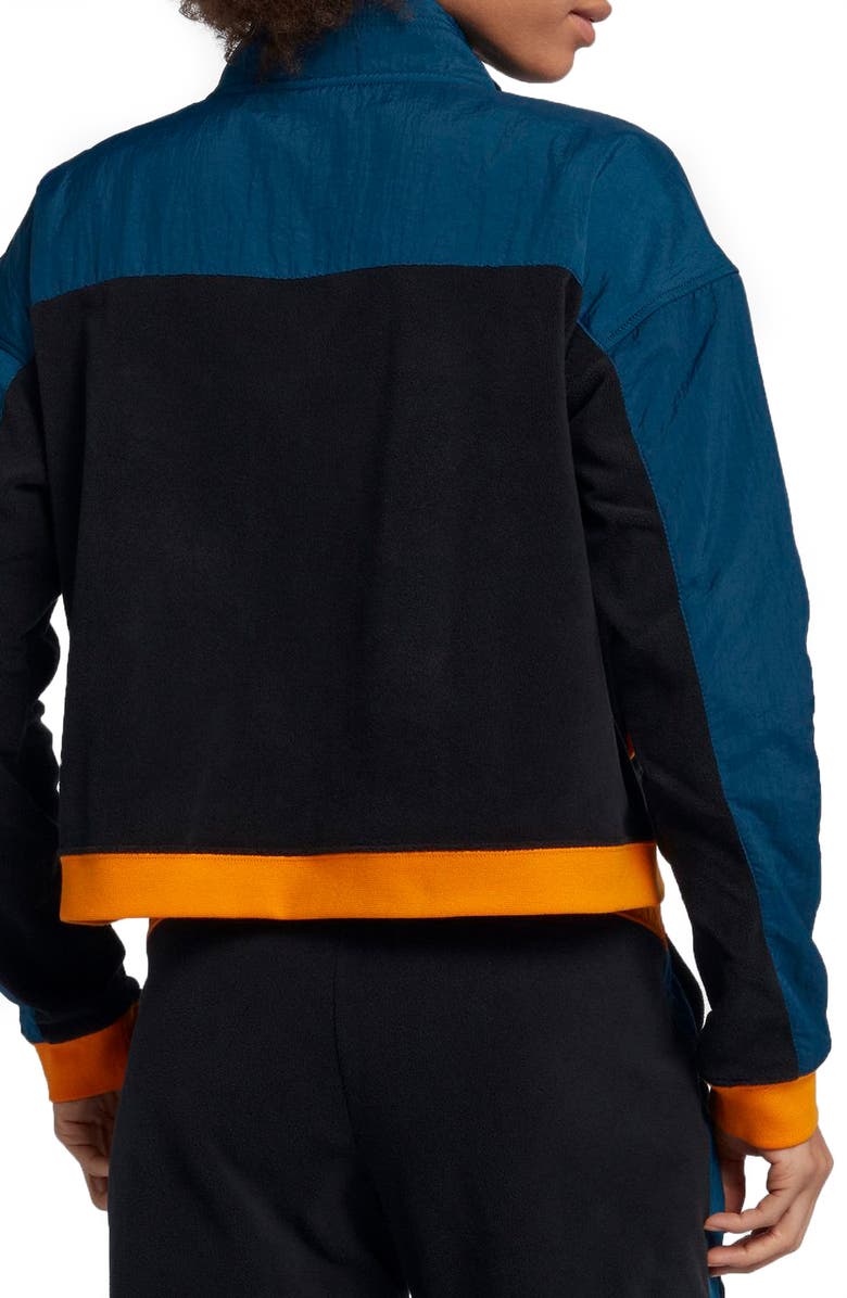 Nike Sportswear Women's Half Zip Top, Alternate, color, 