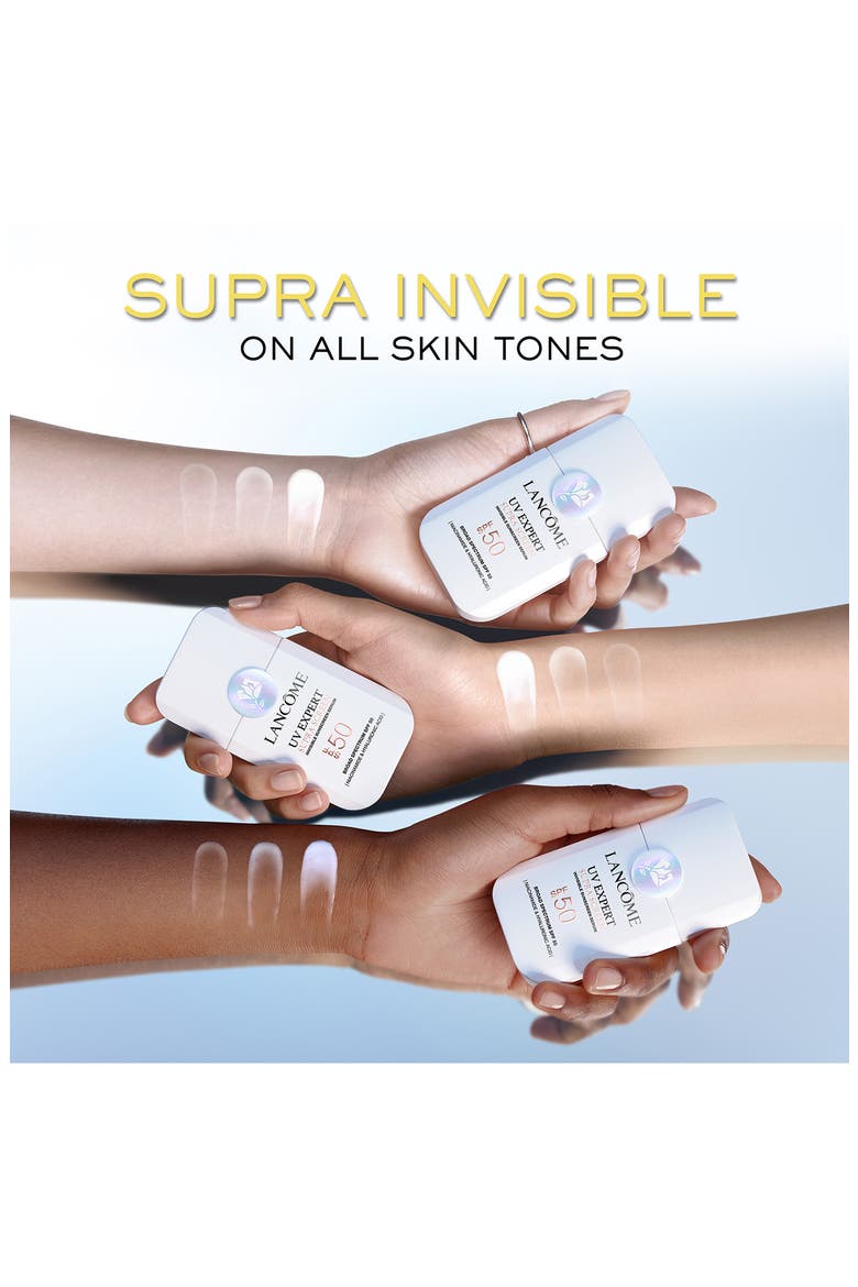 UV Expert Supra Screen Invisible Serum Sunscreen SPF 50+ (Women