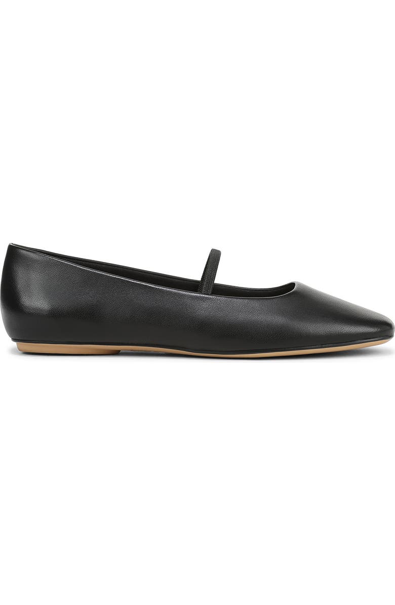 SARTO by Franco Sarto Teyana Mary Jane Flat, Alternate, color, Black