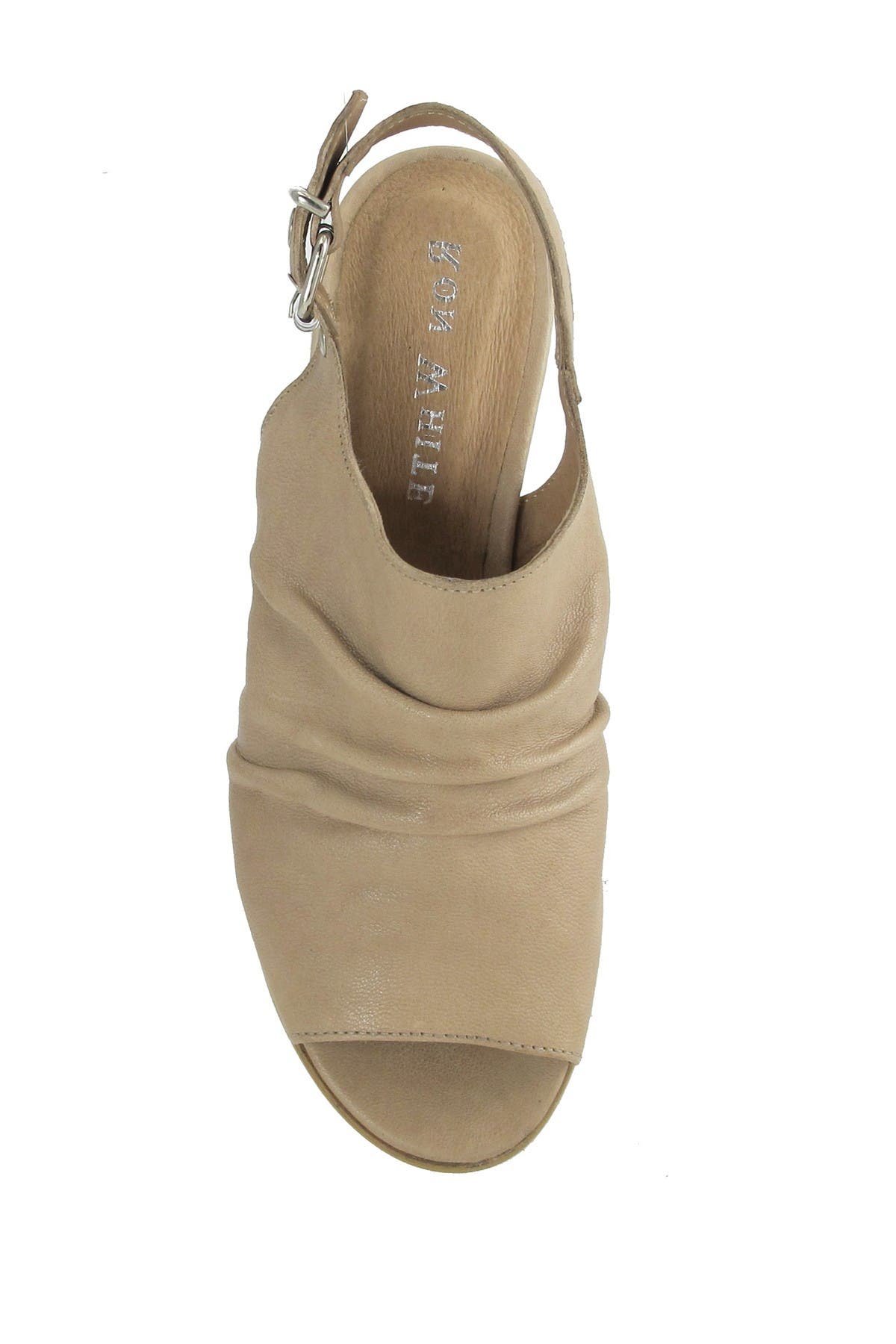 Ron White Annastasia Peep Toe Sandal (Women) | Nordstromrack