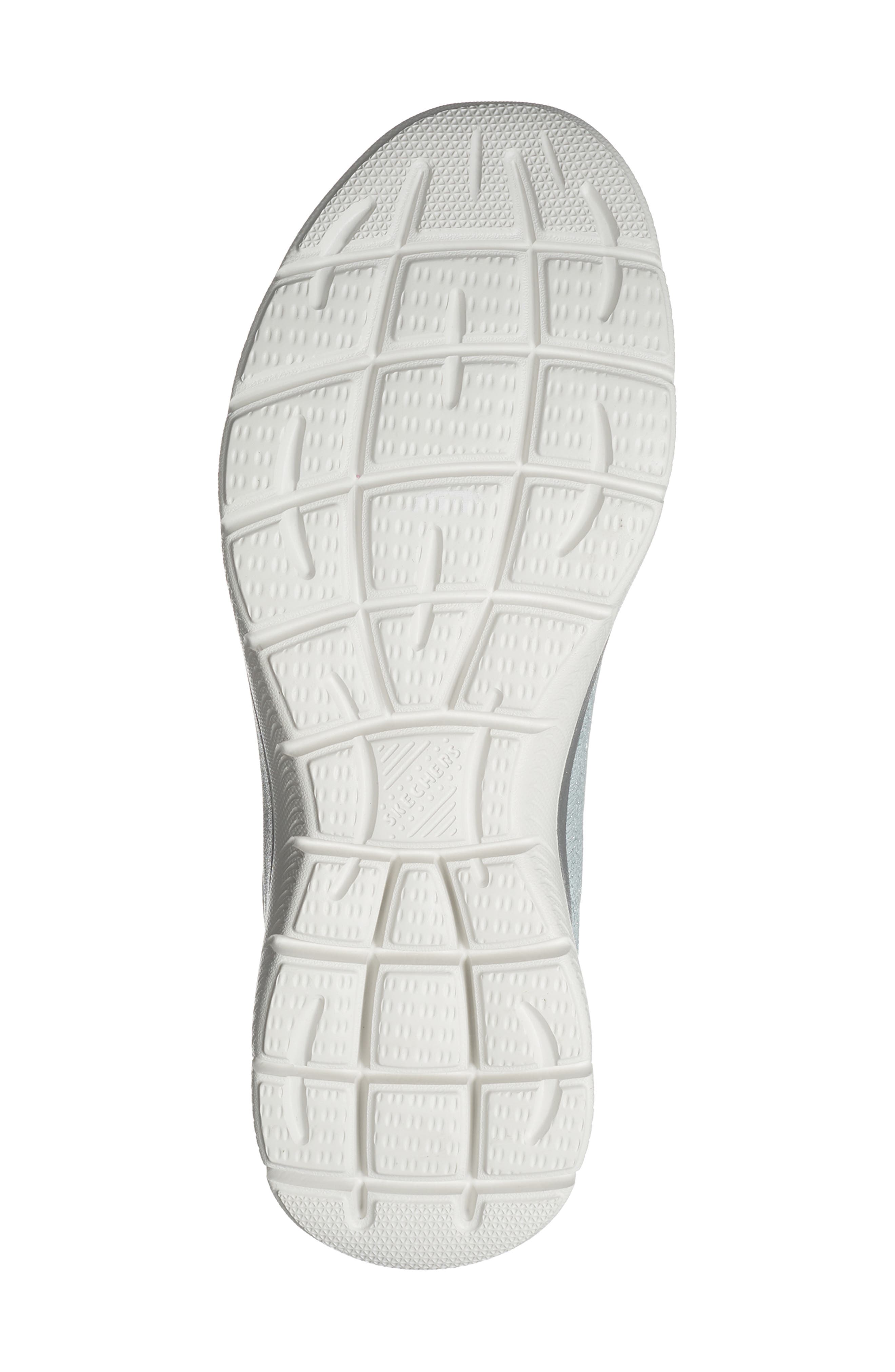 SKECHERS x Martha Stewart Slip-In<sup>®</sup> Sneaker, Alternate, color, Light Blue