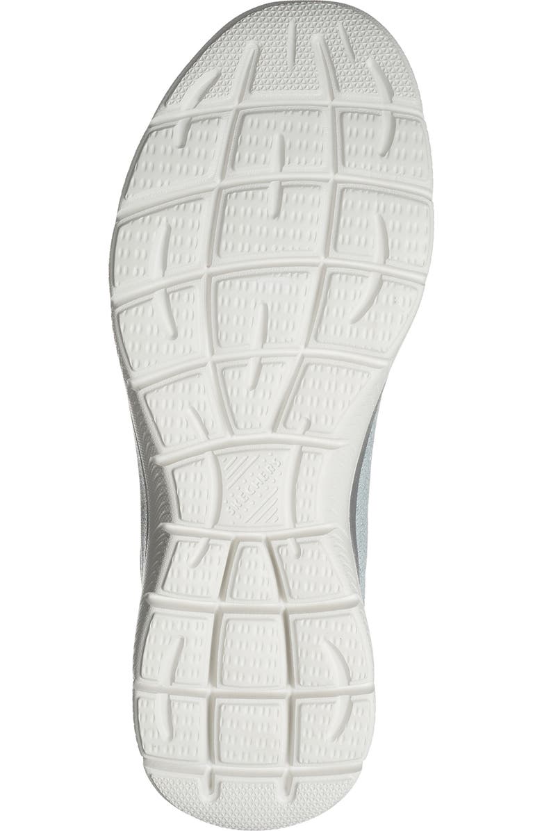 SKECHERS x Martha Stewart Slip-In<sup>®</sup> Sneaker, Alternate, color, Light Blue