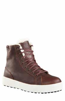Baffin Tavern Waterproof Faux Shearling Lined Winter Boot