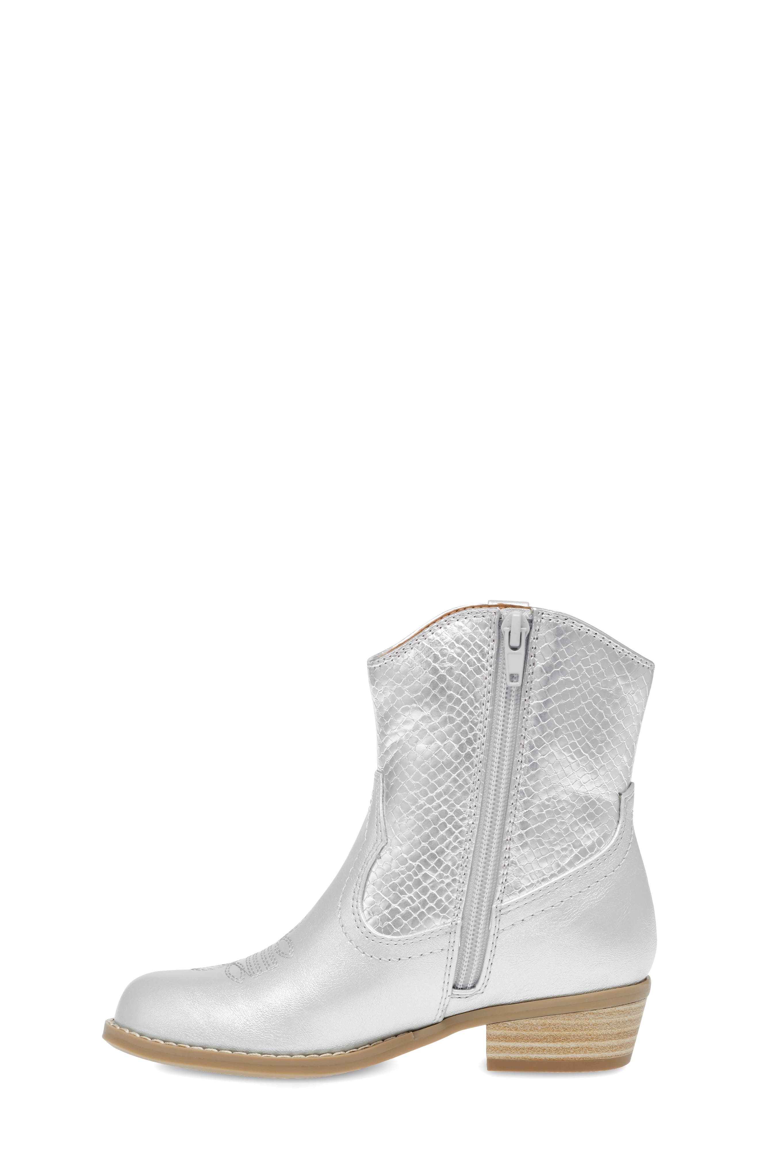 DV by Dolce Vita Kids' Lucia Western Boot, Alternate, color, 