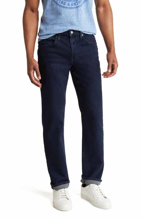 The Classic Straight Jeans