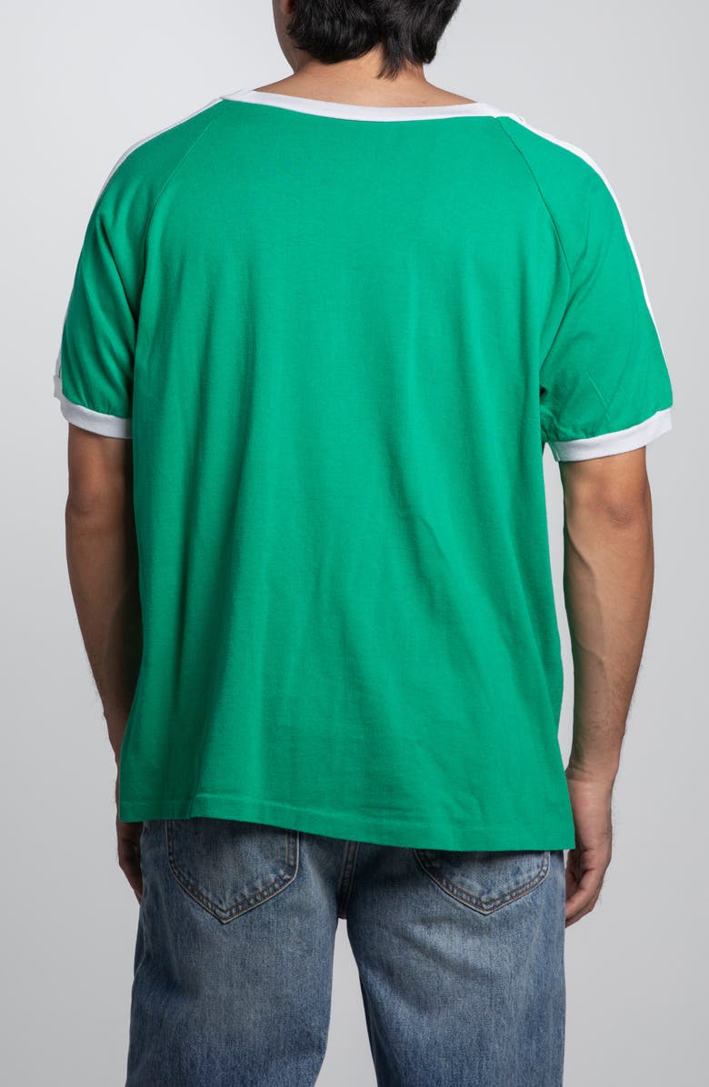 Elwood Vintage AHS Bulldogs Tee, Alternate, color, Green