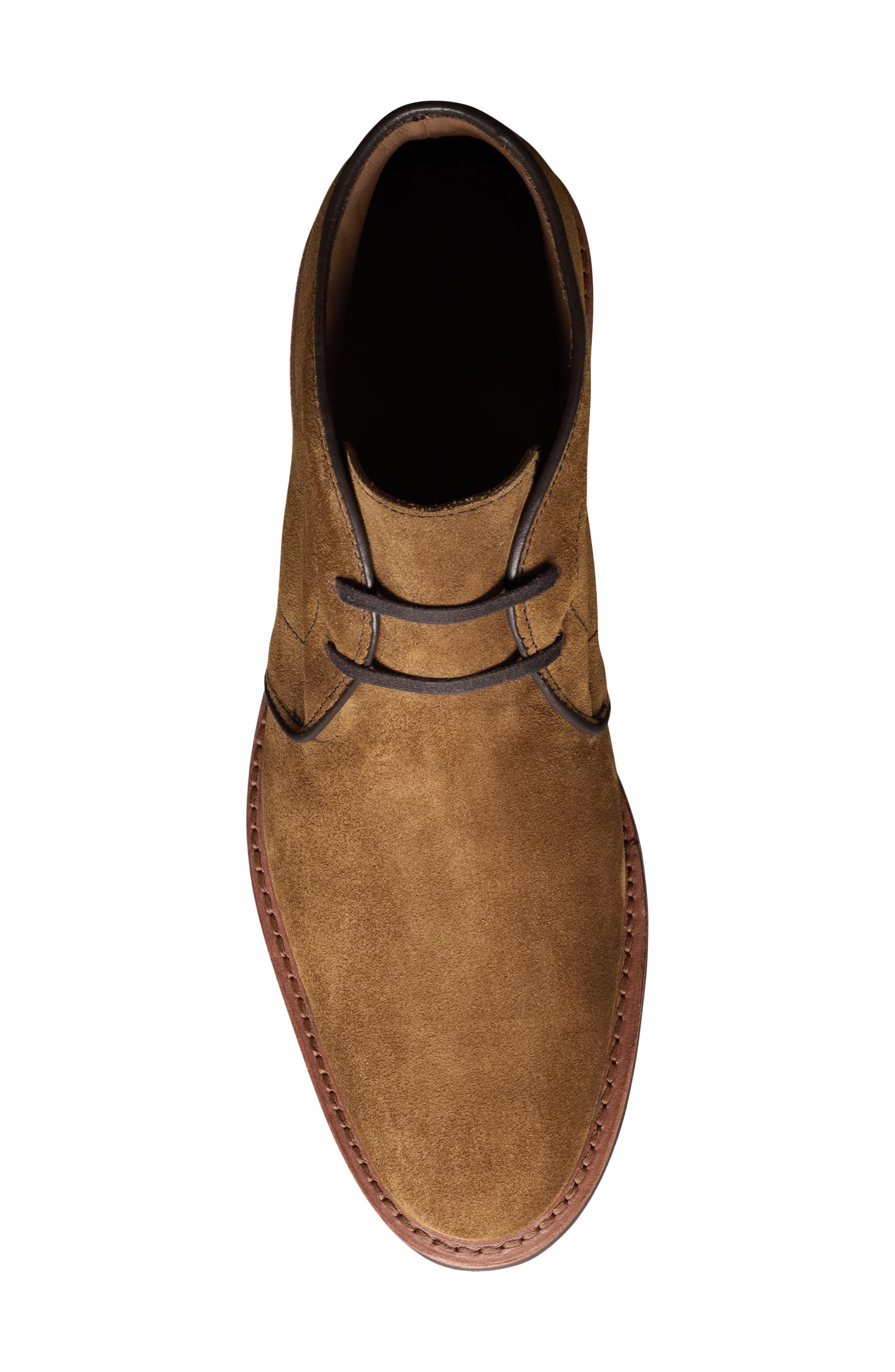 Ridgley Chukka Boot, Alternate, color, CINNAMON SUEDE
