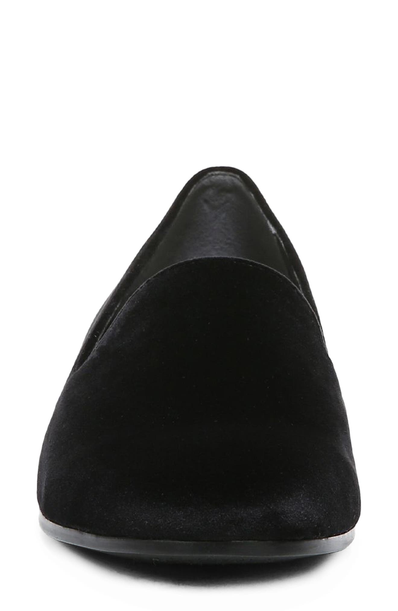 Vionic Willa Embroidered Loafer, Alternate, color, 