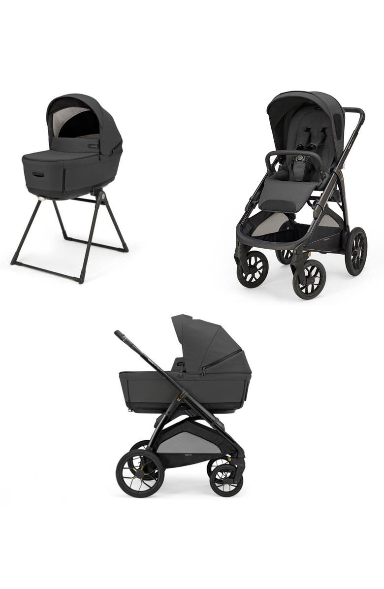 Inglesina Aptica XT Stroller & Bassinet+Stand, Alternate, color, 